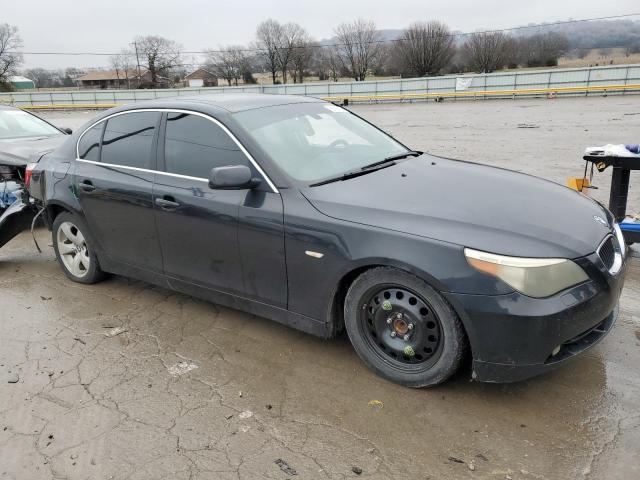Photo 4 from auction – 2007 BMW 530 I with VIN WBANE73577CM47180