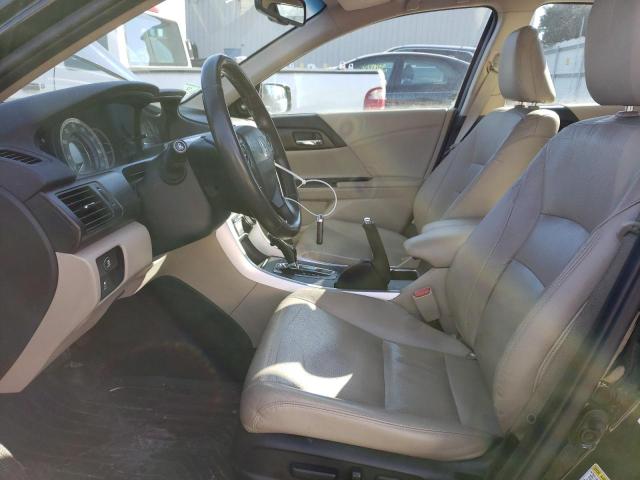 Photo 7 from auction – 2015 HONDA ACCORD EXL with VIN 1HGCR2F81FA102973