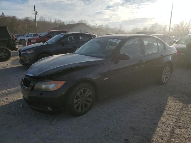 Photo 1 from auction – 2006 BMW 325 XI with VIN WBAVD13506KV03111