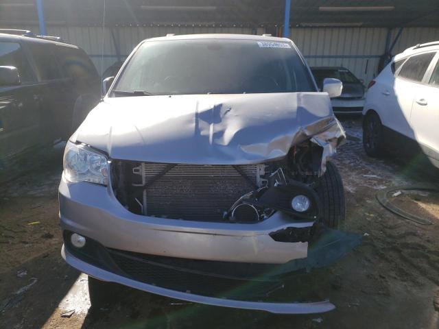 Photo 5 from auction – 2018 DODGE GRAND CARA with VIN 2C4RDGCG7JR324843