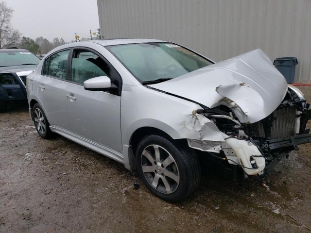 Photo 4 from auction – 2012 NISSAN SENTRA 2.0 with VIN 3N1AB6AP2CL605984