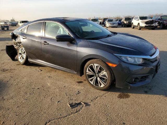 Photo 4 from auction – 2016 HONDA CIVIC EX with VIN 19XFC1F39GE220523