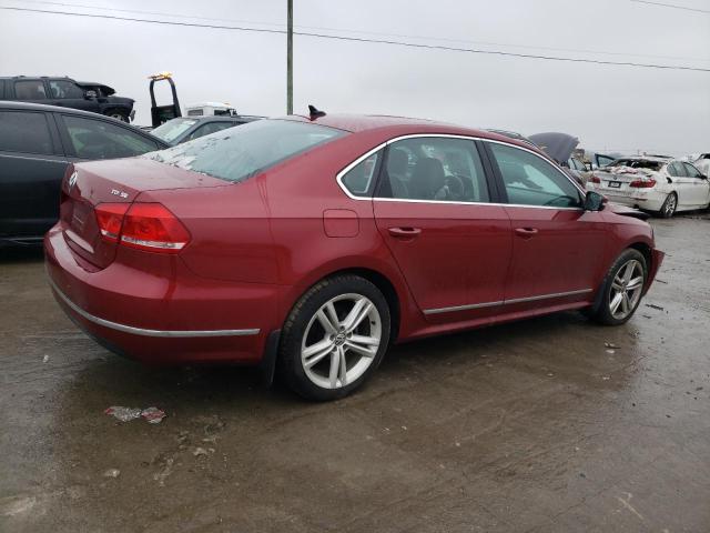 Photo 3 from auction – 2015 VOLKSWAGEN PASSAT SE with VIN 1VWBV7A30FC038389