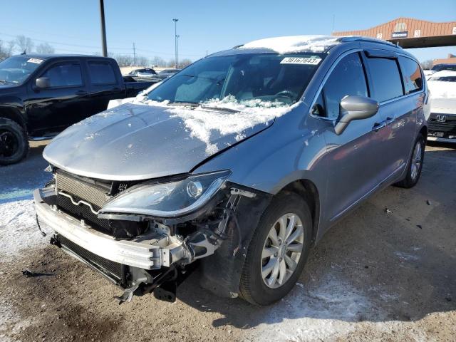 CHRYSLER PACIFICA T 2019 with VIN 2C4RC1BGXKR650123 - Photo from auction