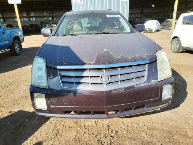 Photo 5 from auction – 2006 CADILLAC SRX with VIN 1GYEE63A960198188