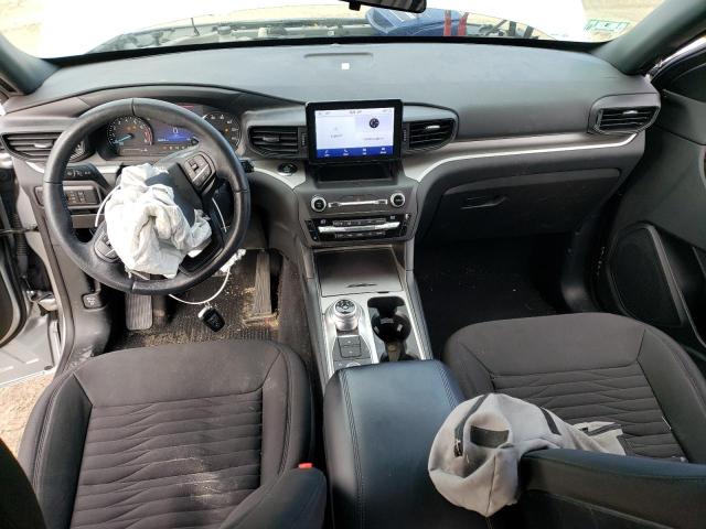 Photo 8 from auction – 2020 FORD EXPLORER X with VIN 1FMSK8DH7LGB13579