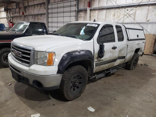 GMC SIERRA K15 2012 with VIN 1GTR2UEA9CZ339270 - Photo from auction