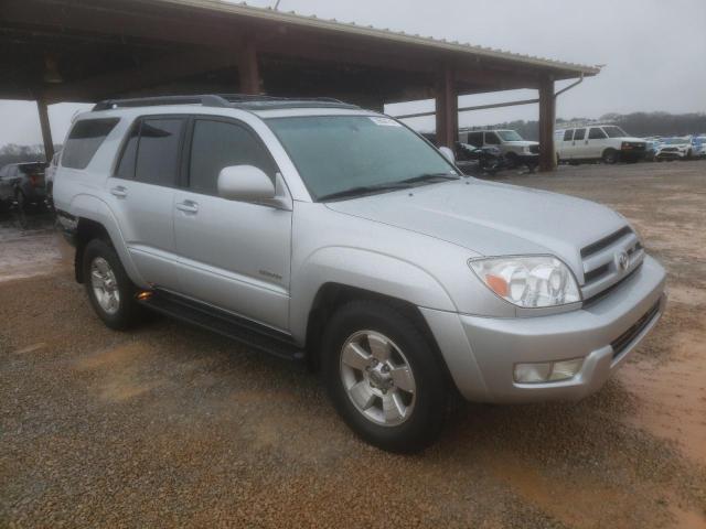 Photo 4 from auction – 2005 TOYOTA 4RUNNER LI with VIN JTEZT17R258007318