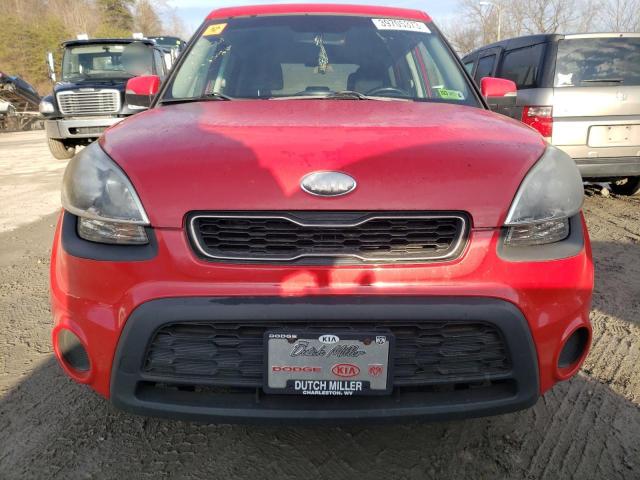 Photo 5 from auction – 2013 KIA SOUL + with VIN KNDJT2A61D7583945