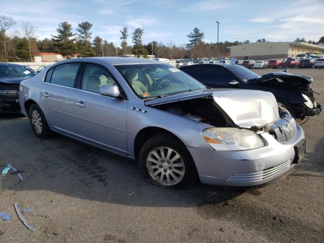 Photo 4 from auction – 2006 BUICK LUCERNE CX with VIN 1G4HP572X6U159611