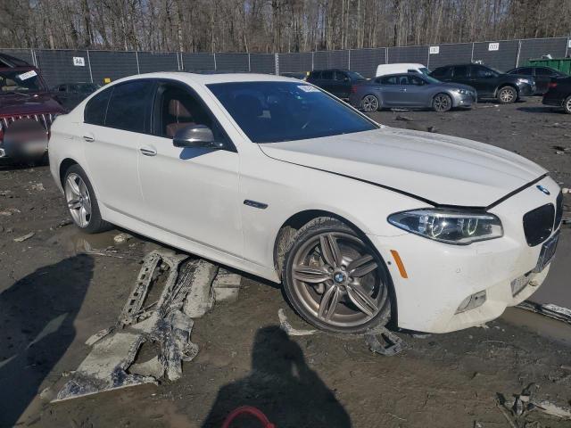 Фото 4 с аукциона – 2015 BMW 535 XI с VIN WBA5B3C5XFD543069