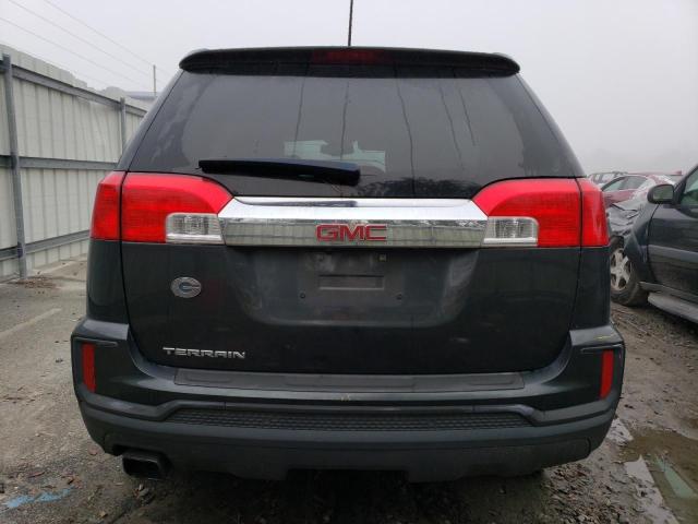Photo 6 from auction – 2017 GMC TERRAIN SL with VIN 2GKALMEK3H6278234