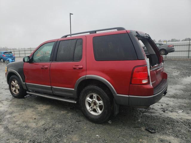 Photo 2 from auction – 2003 FORD EXPLORER X with VIN 1FMZU73K53ZA54424