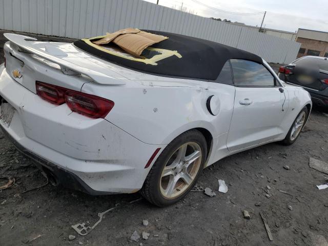 Photo 3 from auction – 2019 CHEVROLET CAMARO LS with VIN 1G1FB3DX3K0143520