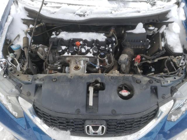 Photo 11 from auction – 2013 HONDA CIVIC LX with VIN 2HGFB2F54DH021360