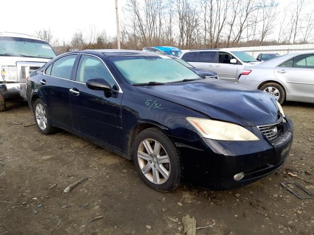 Photo 4 from auction – 2008 LEXUS ES 350 with VIN JTHBJ46G782224205
