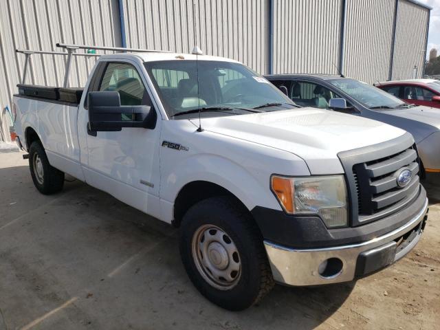 Photo 4 from auction – 2012 FORD F150 with VIN 1FTPF1CT3CKD71364