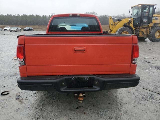 Photo 6 from auction – 2003 DODGE DAKOTA QUA with VIN 1D7HL38X83S299944