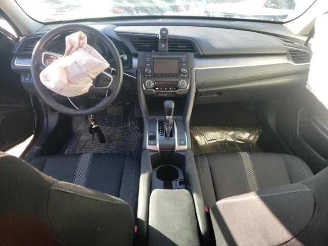 Photo 8 from auction – 2016 HONDA CIVIC LX with VIN 19XFC2F57GE054171