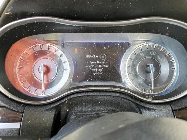 Photo 9 from auction – 2018 CHRYSLER 300 LIMITE with VIN 2C3CCAEG6JH194602