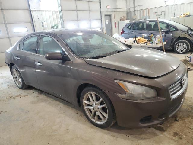 Photo 4 from auction – 2013 NISSAN MAXIMA S with VIN 1N4AA5AP4DC838990
