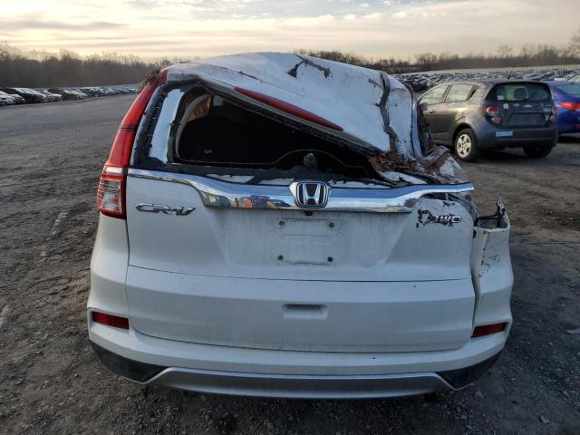 Photo 6 from auction – 2016 HONDA CR-V EX with VIN 5J6RM4H59GL123821