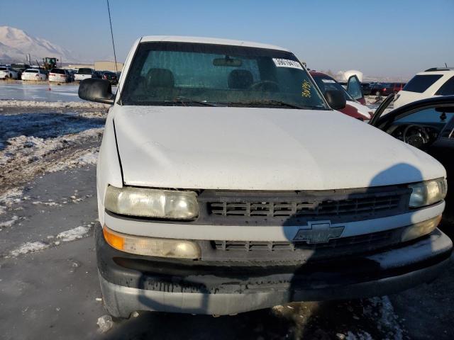 Photo 5 from auction – 2001 CHEVROLET SILVERADO with VIN 1GCEC14V11Z173662