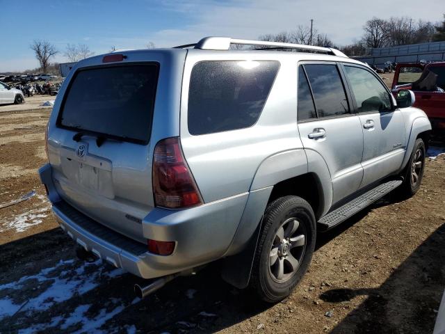 Photo 3 from auction – 2004 TOYOTA 4RUNNER SR with VIN JTEZU14R740043052