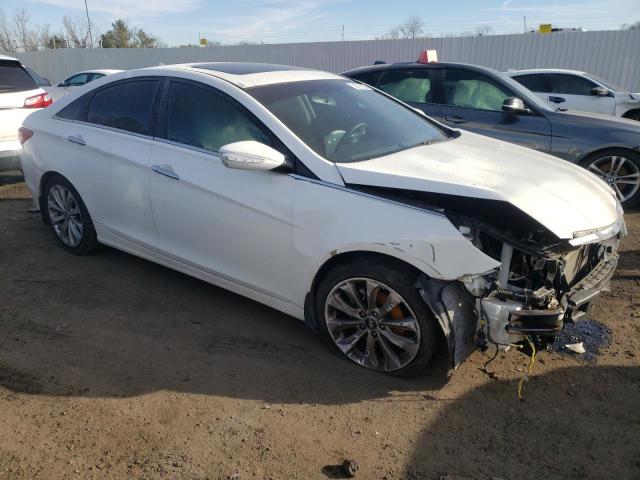 Photo 4 from auction – 2011 HYUNDAI SONATA SE with VIN 5NPEC4AB0BH231202