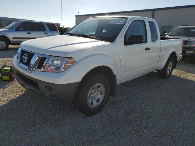 Photo 1 from auction – 2017 NISSAN FRONTIER S with VIN 1N6BD0CT1HN726089