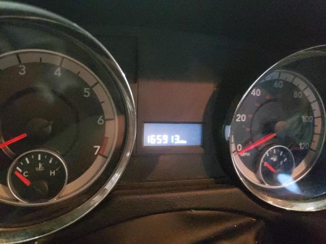 Photo 9 from auction – 2014 DODGE GRAND CARA with VIN 2C4RDGBG3ER230773