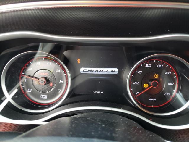 Photo 9 from auction – 2018 DODGE CHARGER SX with VIN 2C3CDXHG0JH210272