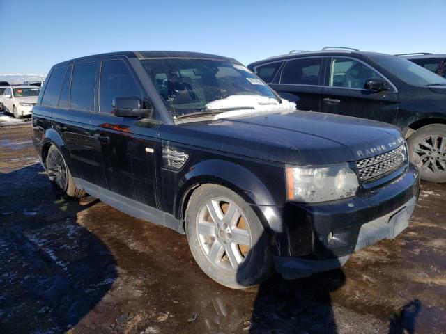 Photo 4 from auction – 2013 LAND ROVER RANGE ROVE with VIN SALSK2D48DA763677