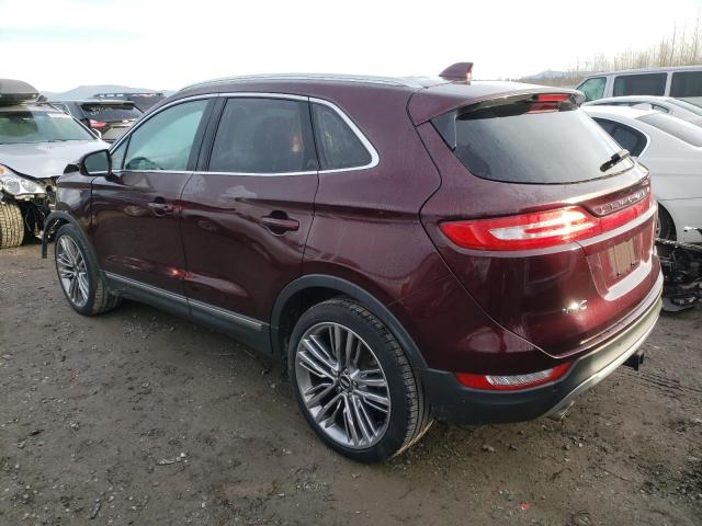 Photo 2 from auction – 2016 LINCOLN MKC RESERV with VIN 5LMTJ3DH5GUJ24563