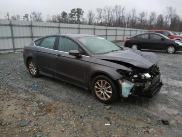 Photo 4 from auction – 2015 FORD FUSION S with VIN 3FA6P0G71FR288215