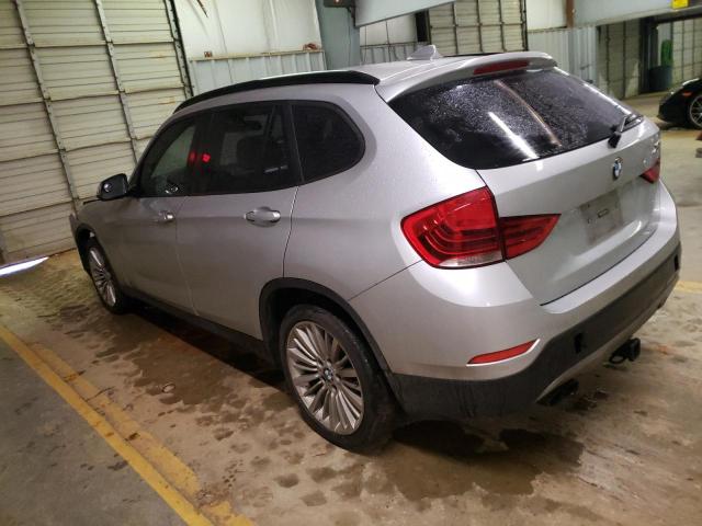 Photo 2 from auction – 2014 BMW X1 SDRIVE2 with VIN WBAVM1C57EVW48613