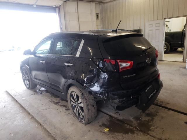 Photo 2 from auction – 2011 KIA SPORTAGE E with VIN KNDPC3A21B7018380