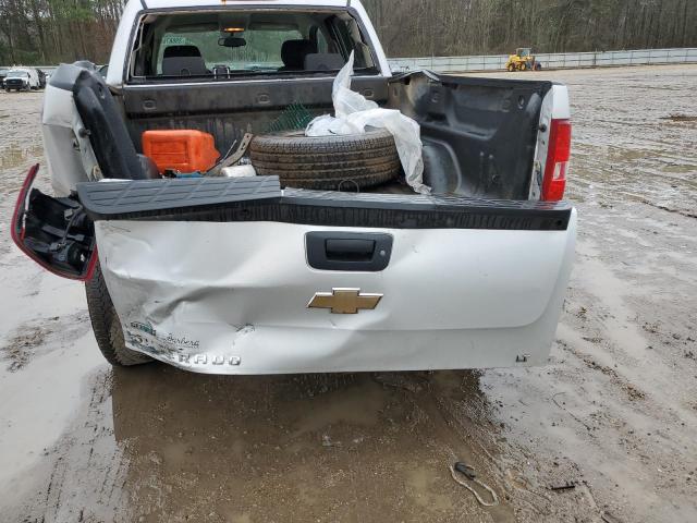 Photo 6 from auction – 2011 CHEVROLET SILVERADO with VIN 3GCPCSE08BG206417