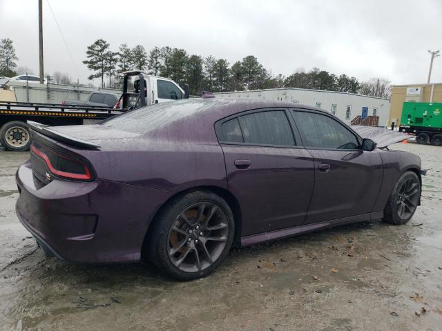Photo 3 from auction – 2021 DODGE CHARGER SC with VIN 2C3CDXGJ9MH578001
