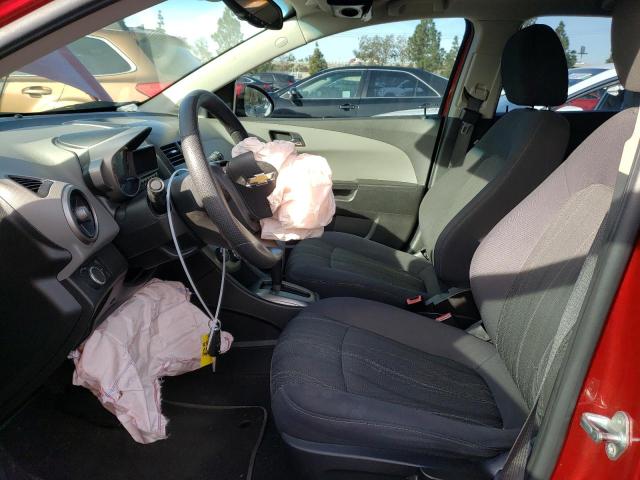 Photo 7 from auction – 2013 CHEVROLET SONIC LT with VIN 1G1JC6SB9D4236859