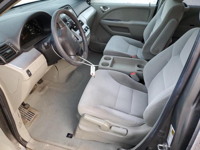Photo 7 from auction – 2008 HONDA ODYSSEY LX with VIN 5FNRL38248B112920
