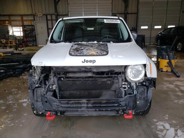 Photo 5 from auction – 2017 JEEP RENEGADE T with VIN ZACCJBCB6HPE81963