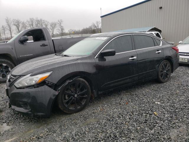 NISSAN ALTIMA 2.5 2018 with VIN 1N4AL3AP6JC280506 - Photo from auction