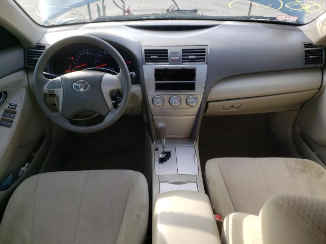 Photo 8 from auction – 2011 TOYOTA CAMRY BASE with VIN 4T1BF3EK2BU613439