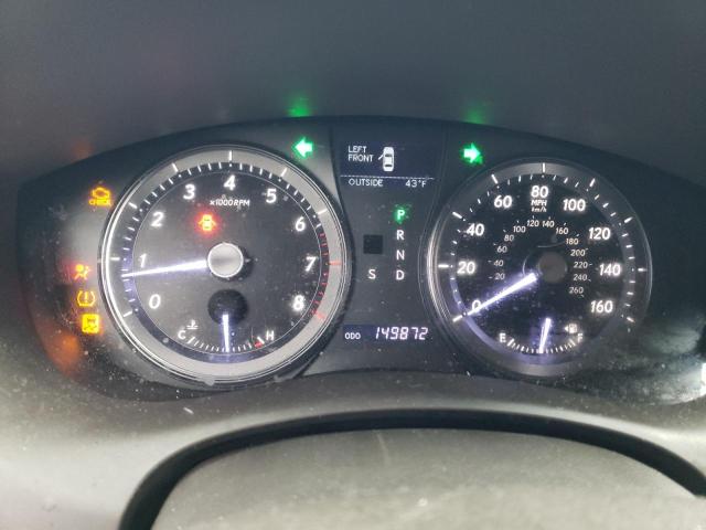 Photo 9 from auction – 2011 LEXUS ES 350 with VIN JTHBK1EGXB2421776