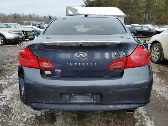 Photo 6 from auction – 2010 INFINITI G37 with VIN JN1CV6AR5AM460735