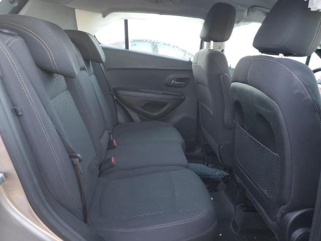 Photo 10 from auction – 2018 CHEVROLET TRAX LS with VIN 3GNCJKSBXJL384756