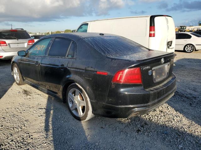 Photo 2 from auction – 2006 ACURA 3.2TL with VIN 19UUA66256A035258