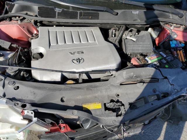 Photo 11 from auction – 2010 TOYOTA VENZA with VIN 4T3ZK3BB2AU028218