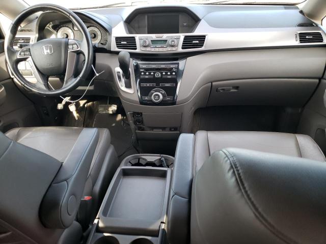 Photo 8 from auction – 2013 HONDA ODYSSEY EX with VIN 5FNRL5H63DB063539
